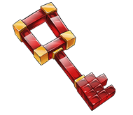 Monster Kasa Anahtarı